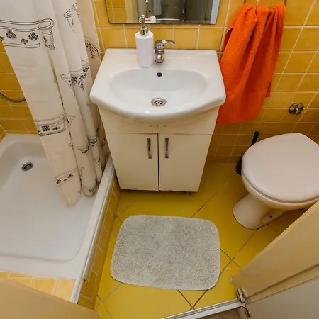 Nyaraló Beach House Kantun Kaštela