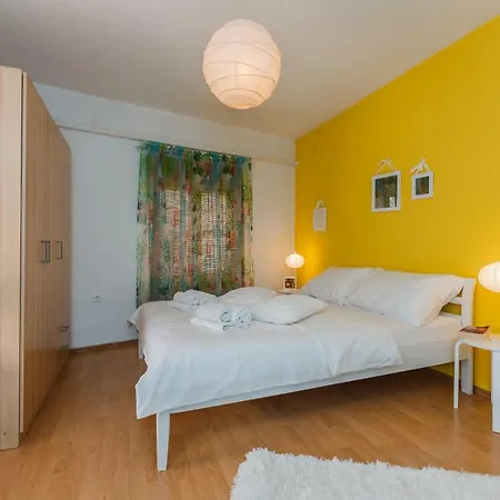 Beach House Kantun Nyaraló Kaštela