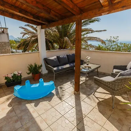 Beach House Kantun Kaštela